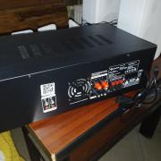 Auna AMP-3800 BT erősítő