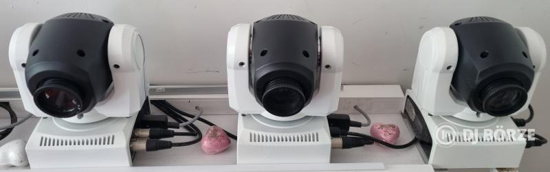 60 wattos robotlámpa