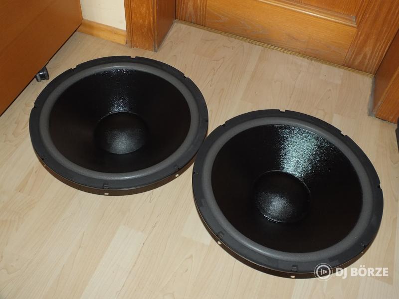 MHB Blanko 15" mély hangszóró