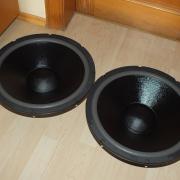MHB Blanko 15" mély hangszóró