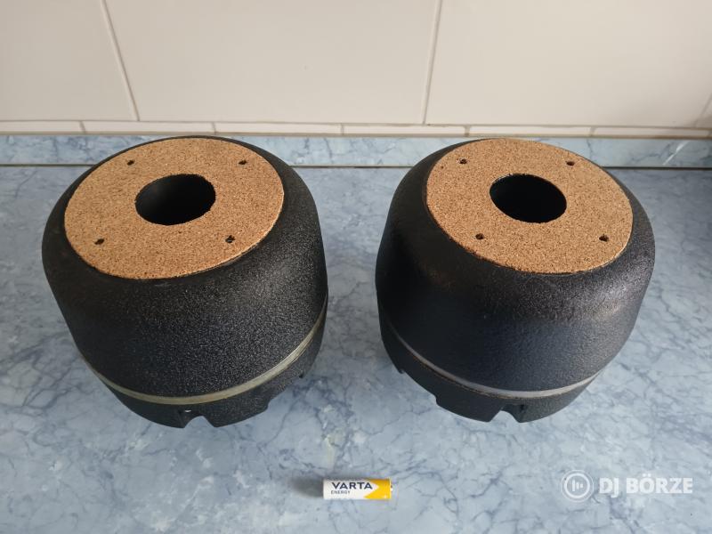 2 colos Gauss HF 4000-,és driverek.