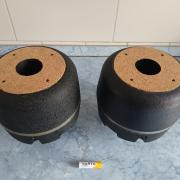 2 colos Gauss HF 4000-,és driverek.