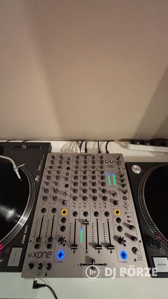 Allen & Heath XONE 96 DJ mixer - újszerű tökéletes állapotban
