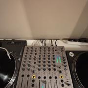Allen & Heath XONE 96 DJ mixer - újszerű tökéletes állapotban