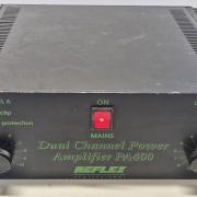 REFLEX PA400 végfok