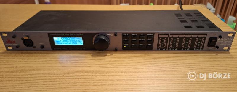 dbx DriveRack PA