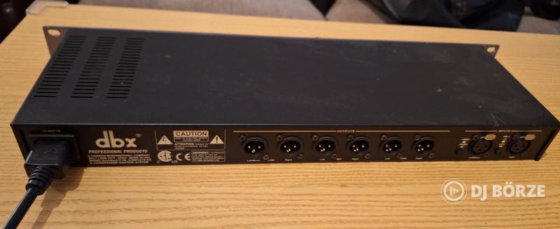 dbx DriveRack PA