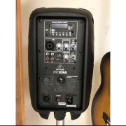 Behringer PK108A aktív hangfalpár