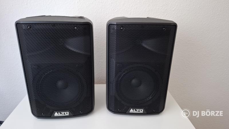 2x Alto Pro TX308 + huzatok