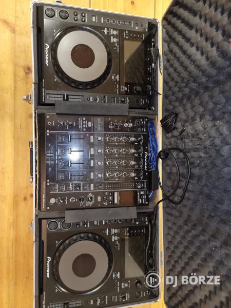 Pioneer 900 nexus