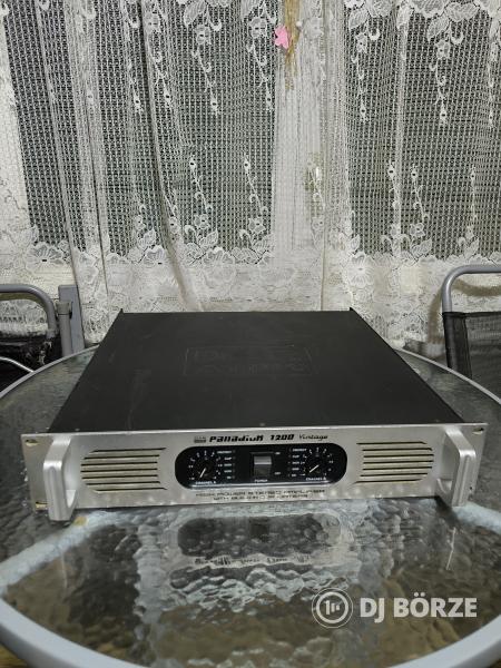 Dap audio palladium P-1200 VÉGFOK!