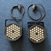 LED 36x3W RGBW PAR Lámpa