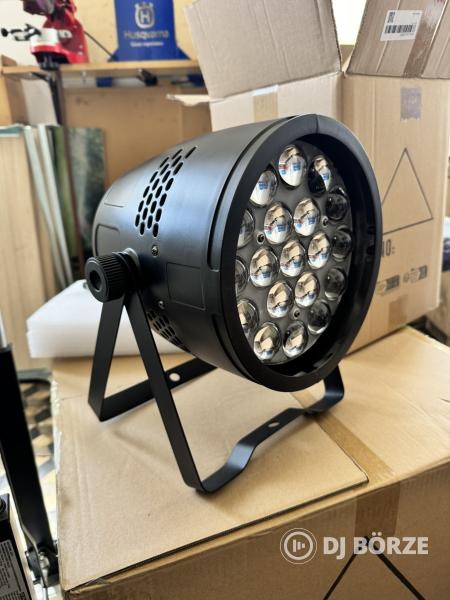 16 db ÚJ 19x15w Zoomos Par lámpa