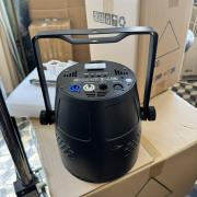 16 db ÚJ 19x15w Zoomos Par lámpa