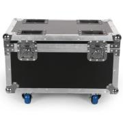 Eladó számlával, garanciával új, fém házas 18x10 watt PAR lámpák rackkel együtt