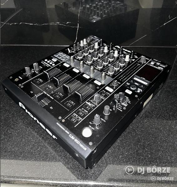 Pioneer NXS1 Keverő