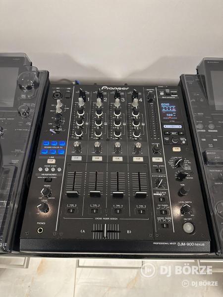 Pioneer NXS1 Keverő