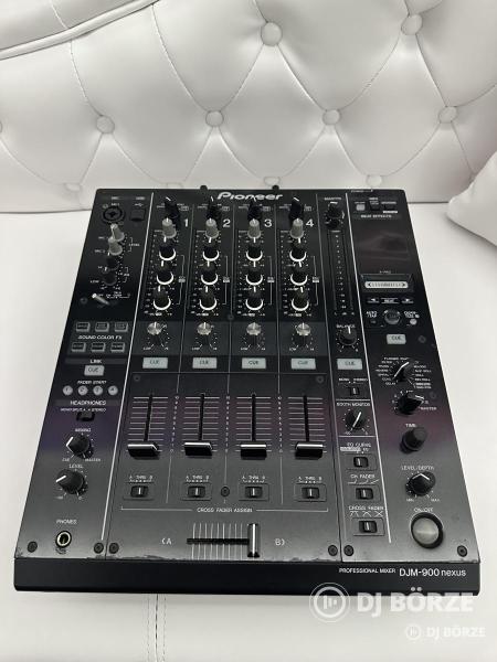 Pioneer NXS1 Keverő