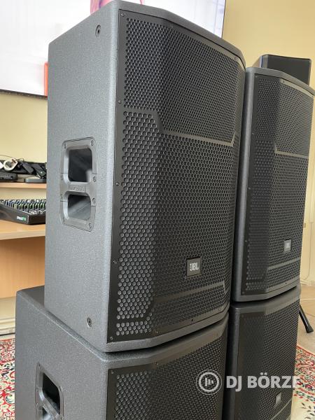 Jbl prx 715 aktív hangfalszett