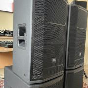 Jbl prx 715 aktív hangfalszett