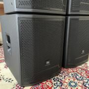 Jbl prx 715 aktív hangfalszett