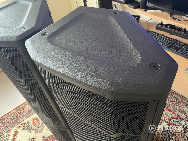 Jbl prx 715 aktív hangfalszett