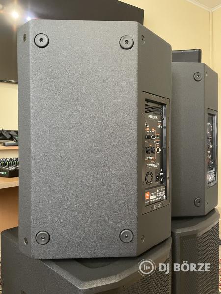Jbl prx 715 aktív hangfalszett