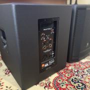 Jbl prx 715 aktív hangfalszett