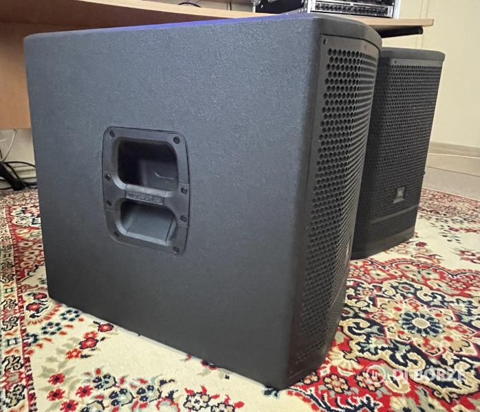 Jbl prx 715 aktív hangfalszett
