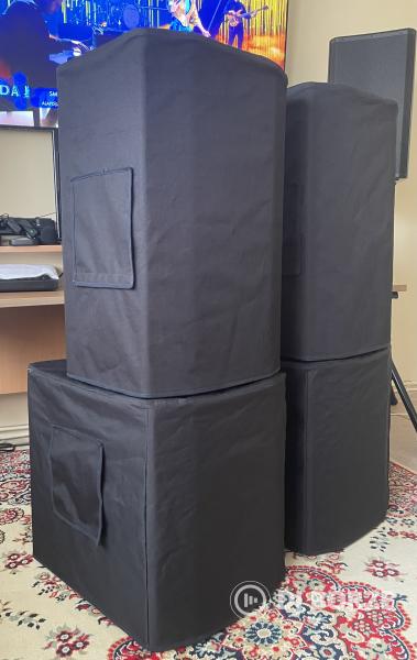 Jbl prx 715 aktív hangfalszett