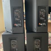 Jbl prx 715 aktív hangfalszett