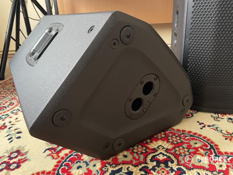 Jbl prx 715 aktív hangfalszett