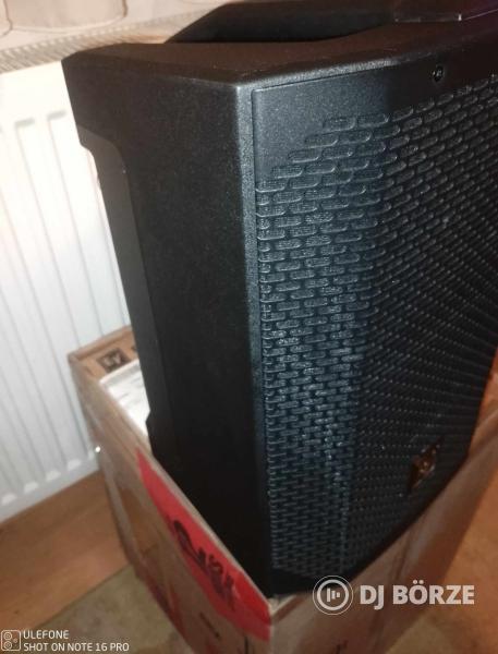 Electro-Voice Everse 8 aktív Bluetooth hangfal + tartalék akku + huzat.