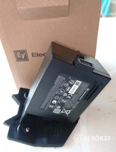 Electro-Voice Everse 8 aktív Bluetooth hangfal + tartalék akku + huzat.