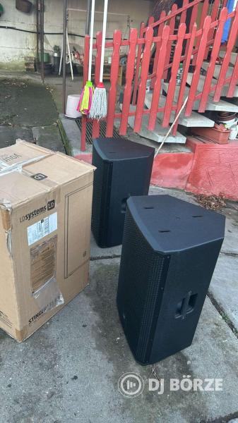Ld system stinger 15 g3