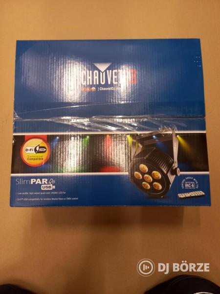 Chauvet DJ EZ Link Par Q6BT, 6 LED (RGBA)