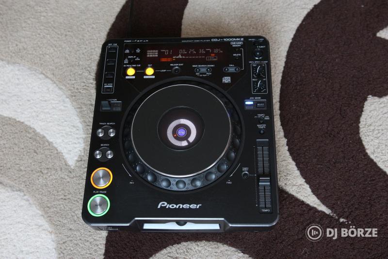 CDJ 1000 MK2