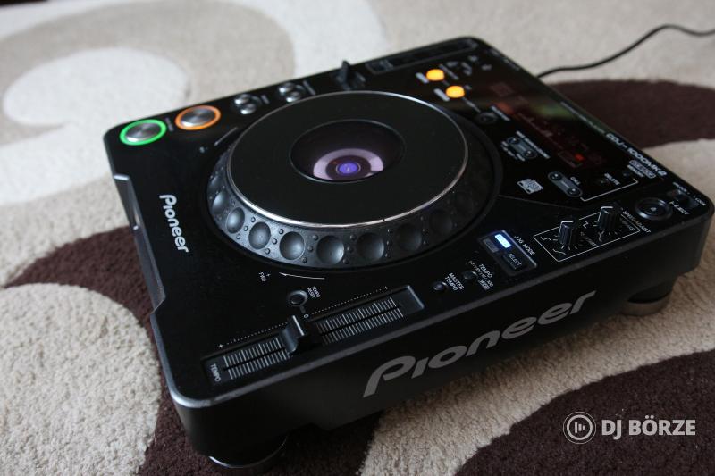 CDJ 1000 MK2