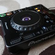 CDJ 1000 MK2
