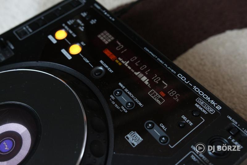 CDJ 1000 MK2