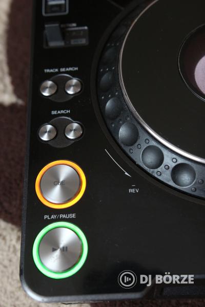 CDJ 1000 MK2