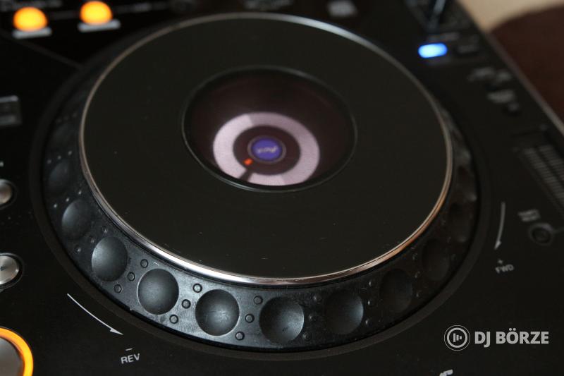CDJ 1000 MK2