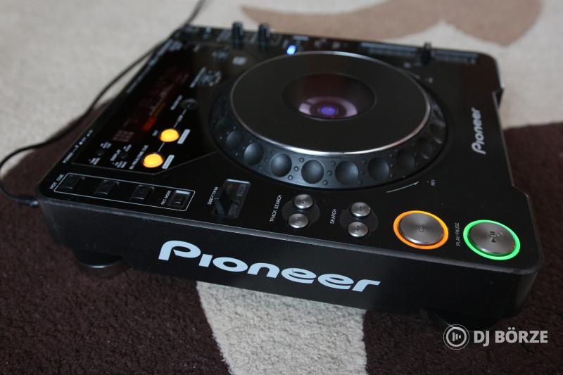 CDJ 1000 MK2