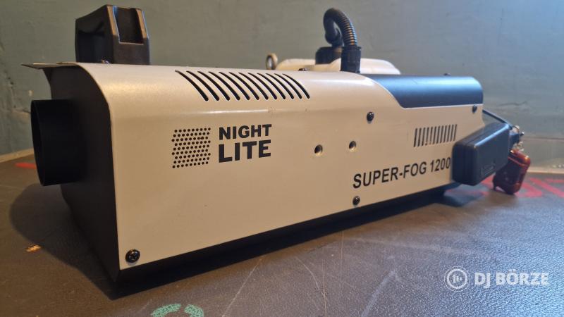 Füstgép 1200W