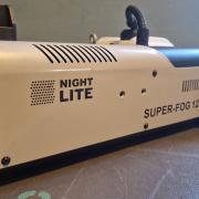 Füstgép 1200W