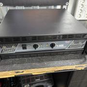 DAS Audio H-4000 végfok