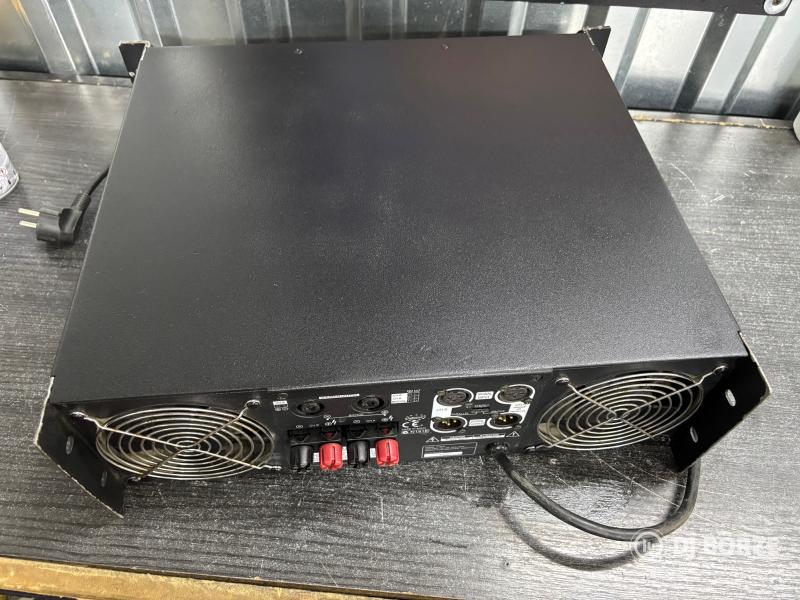 DAS Audio H-4000 végfok