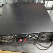 DAS Audio H-4000 végfok