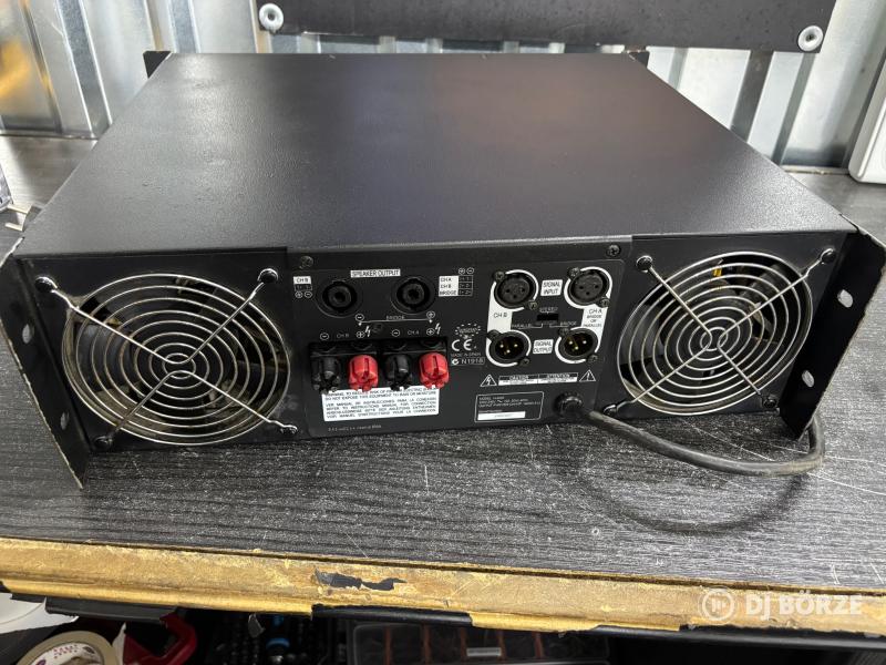 DAS Audio H-4000 végfok