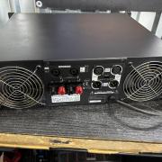DAS Audio H-4000 végfok